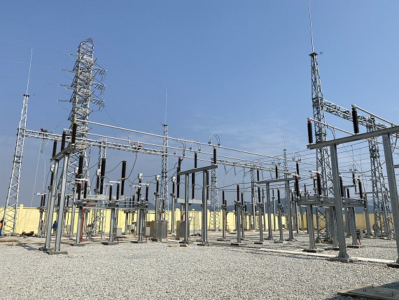 Dự án NPC-KFW3-G02-P2 (6 Trạm 110kV: Mai Sơn, Trực Đại, Hồng Lĩnh, Cao Thắng, Bình Lục, Bãi Trành)