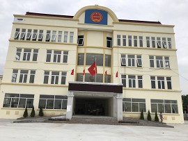 Tòa nhà làm việc Chi Cục Thuế - Quận Dương Kinh