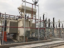 Trạm biến áp 110kV