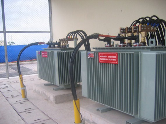 Trạm 35/6kV