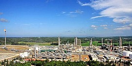 Khu nhà ở và Dịch Vụ - Lọc hóa dầu Nghi Sơn