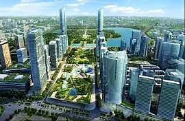 Khu Đô thị The Manor Center Park