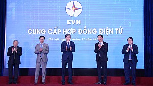  Số hóa là nền tảng để EVN hiện đại hóa công tác kinh doanh và dịch vụ khách hàng